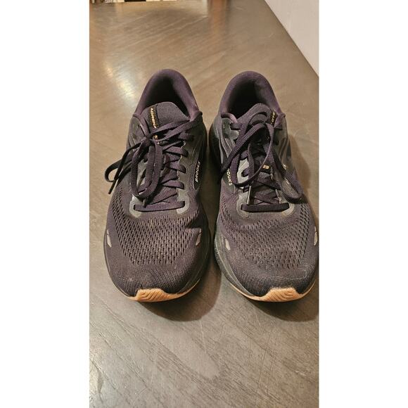 Brooks Adrenaline GTS 23 Mens 11 D‎ Shoes Black Running Sneaker Gym 1103911D056 main image 4